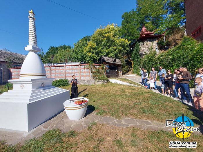 Черкаси буддийський храм тур по Україні